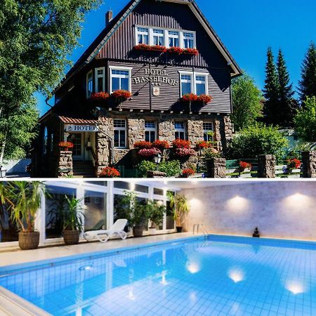 Hotel Hasselhof Garni Vier Sterne Braunlage Eksteriør bilde