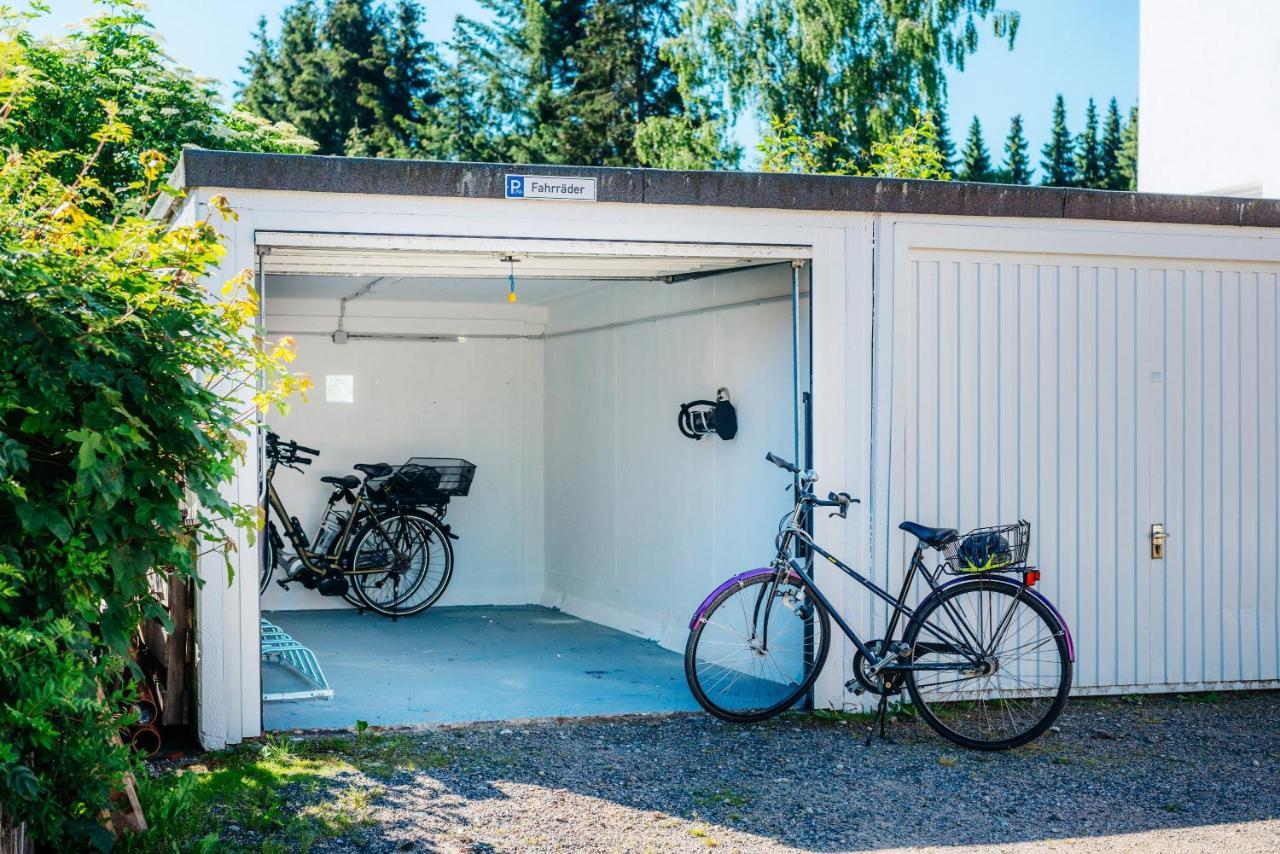 Hotel Hasselhof Garni Vier Sterne Braunlage Eksteriør bilde