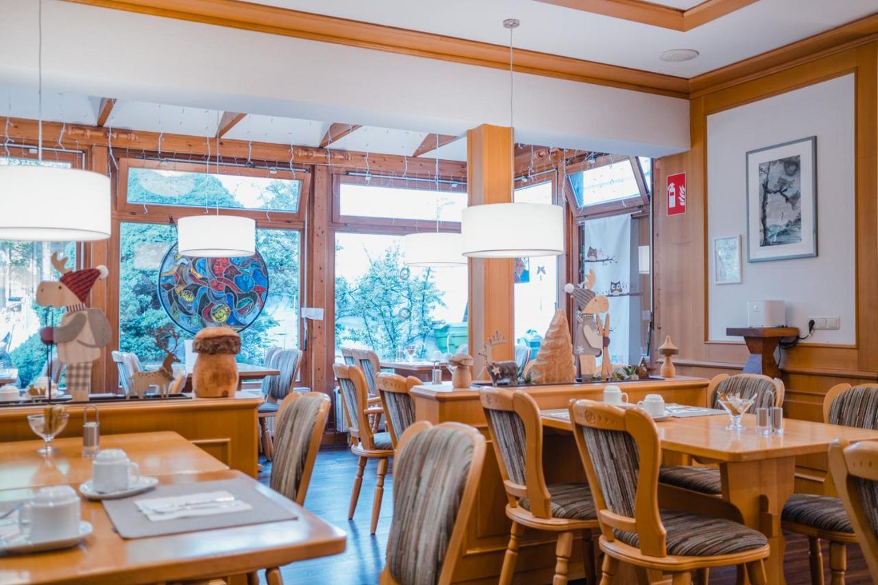 Hotel Hasselhof Garni Vier Sterne Braunlage Eksteriør bilde