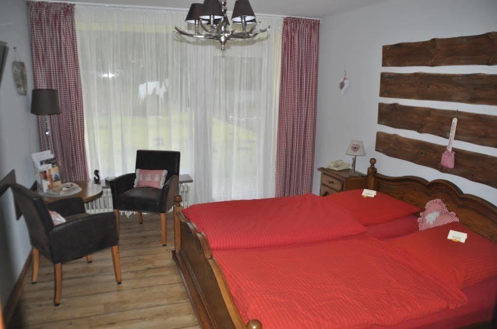 Hotel Hasselhof Garni Vier Sterne Braunlage Eksteriør bilde
