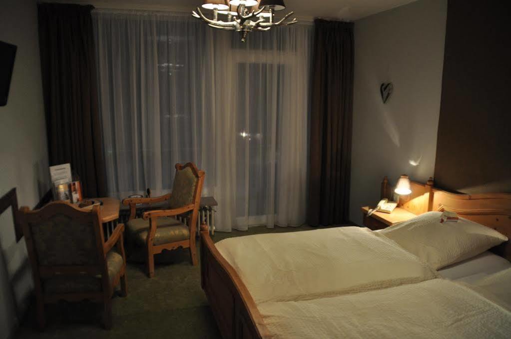 Hotel Hasselhof Garni Vier Sterne Braunlage Eksteriør bilde