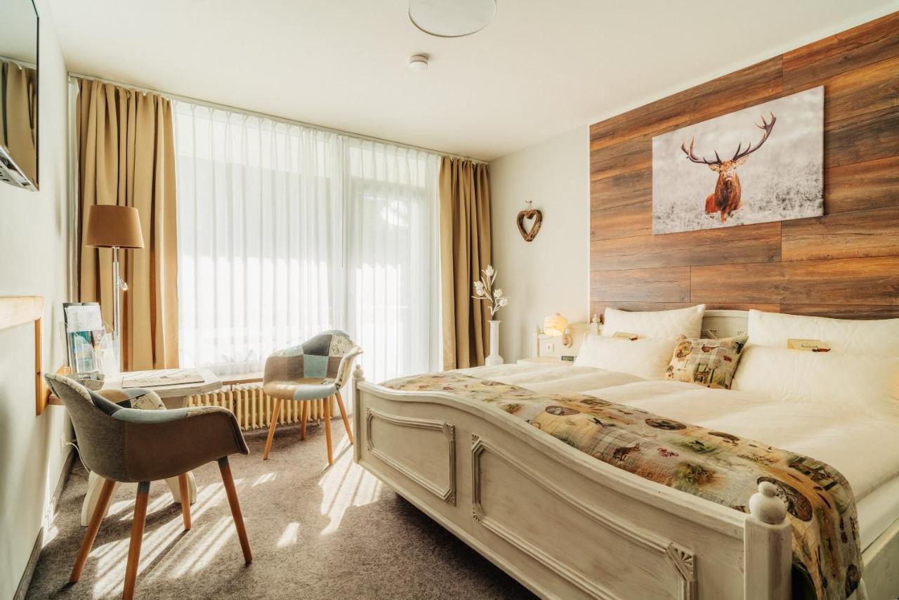 Hotel Hasselhof Garni Vier Sterne Braunlage Eksteriør bilde